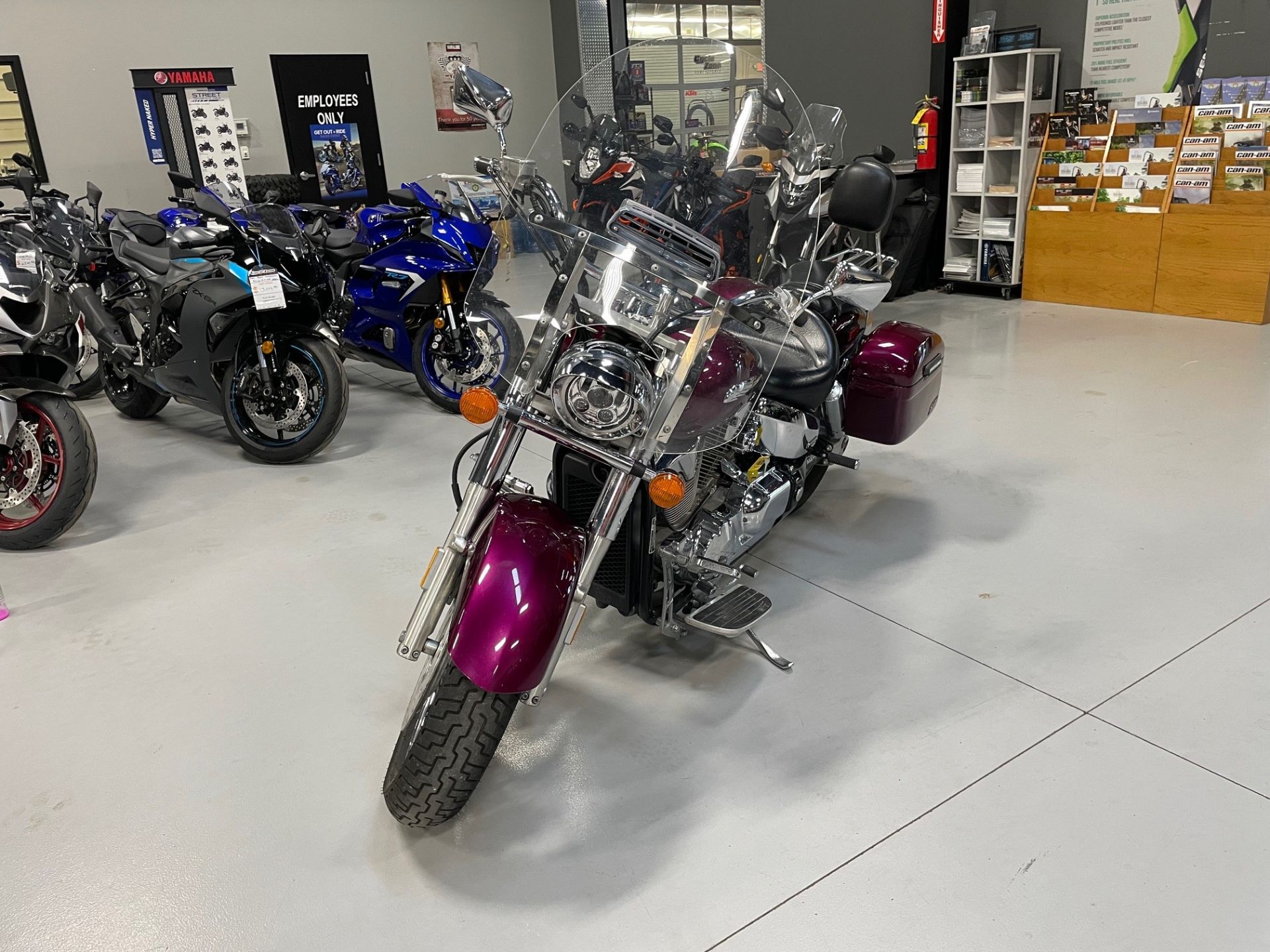 2005 Honda VTX1300S5 in Topeka, Kansas - Photo 4