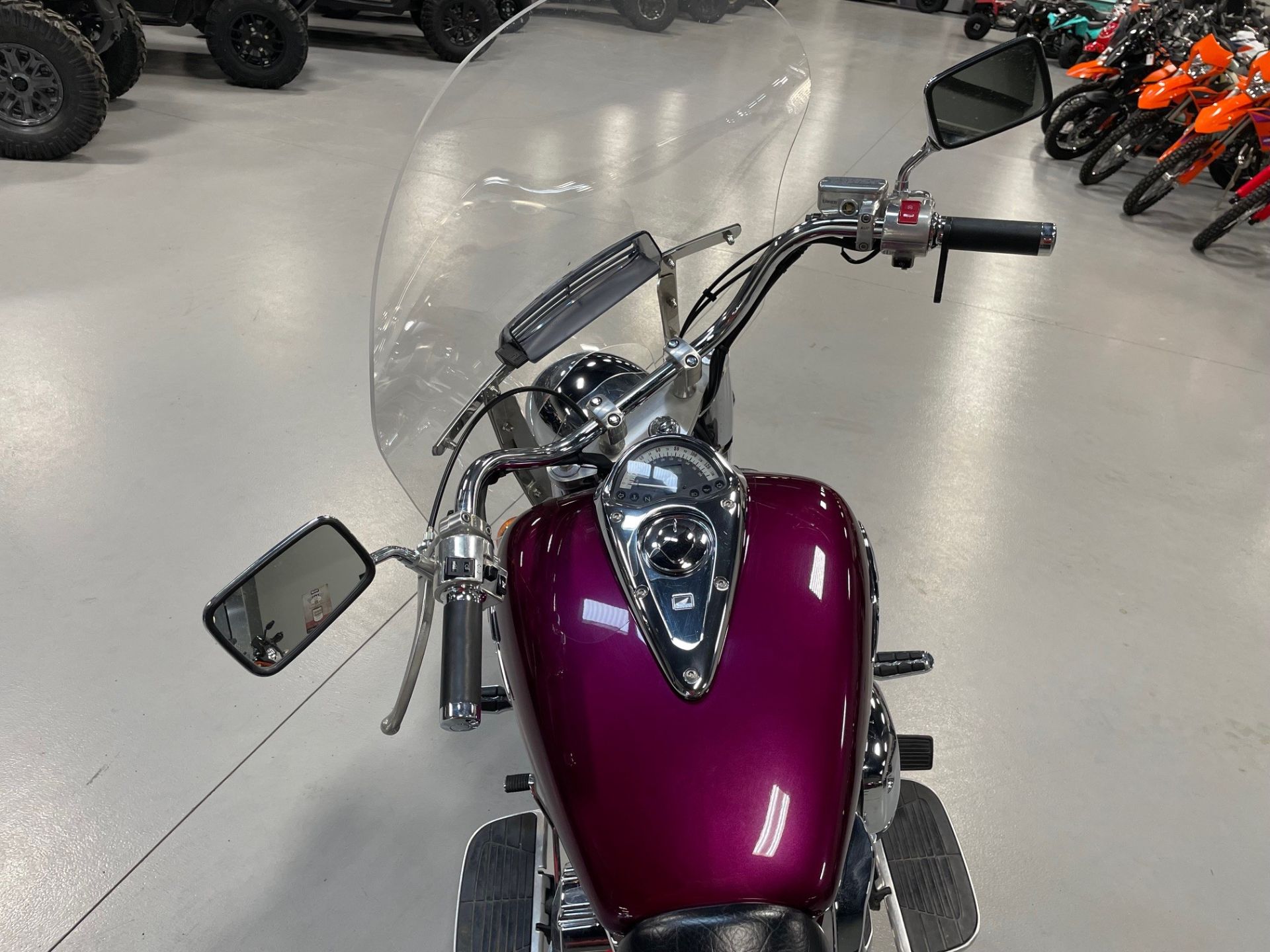2005 Honda VTX1300S5 in Topeka, Kansas - Photo 5