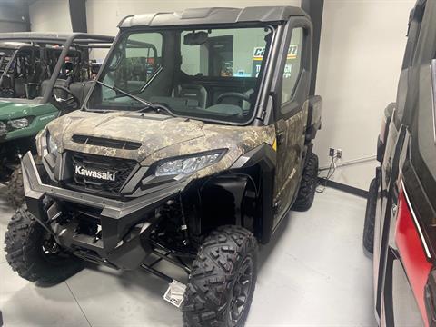 2025 Kawasaki RIDGE HVAC Camo in Topeka, Kansas - Photo 1