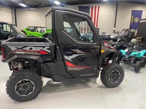 2025 Kawasaki RIDGE XR HVAC in Topeka, Kansas - Photo 1