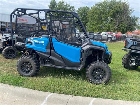 2025 Honda Pioneer 1000-5 Deluxe in Topeka, Kansas - Photo 1
