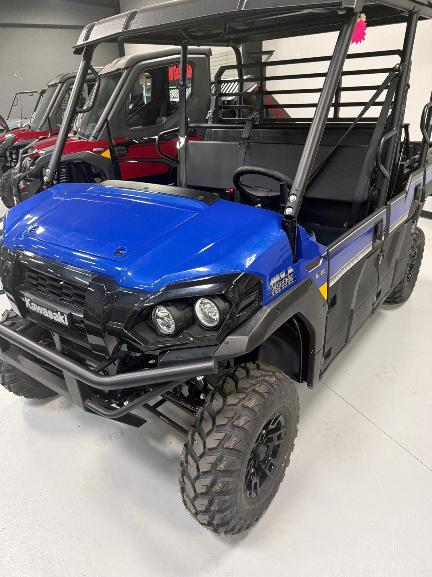 2026 Kawasaki MULE PRO-FXT™ 1000 LE