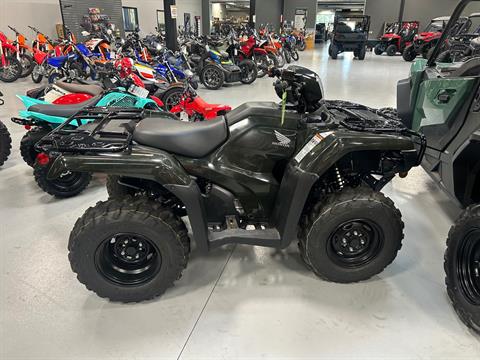 2026 Honda FourTrax Foreman 4x4 EPS in Topeka, Kansas