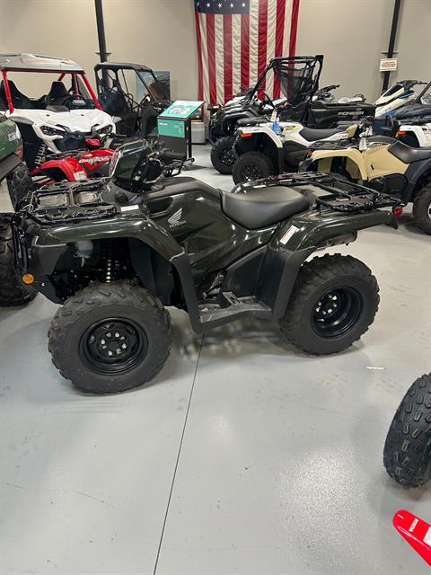 2026 Honda FourTrax Foreman 4x4 EPS in Topeka, Kansas - Photo 2