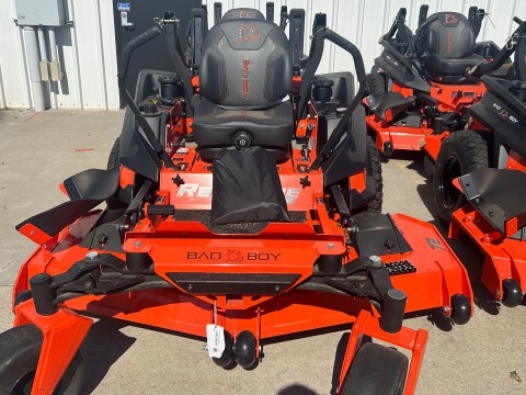 2026 Bad Boy Mowers Renegade Gas 72 in. Kohler ECH980 EFI 38.5 hp in Topeka, Kansas