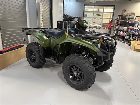 2025 Yamaha Kodiak 700 EPS in Topeka, Kansas - Photo 1