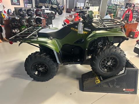 2025 Yamaha Kodiak 700 EPS in Topeka, Kansas - Photo 2