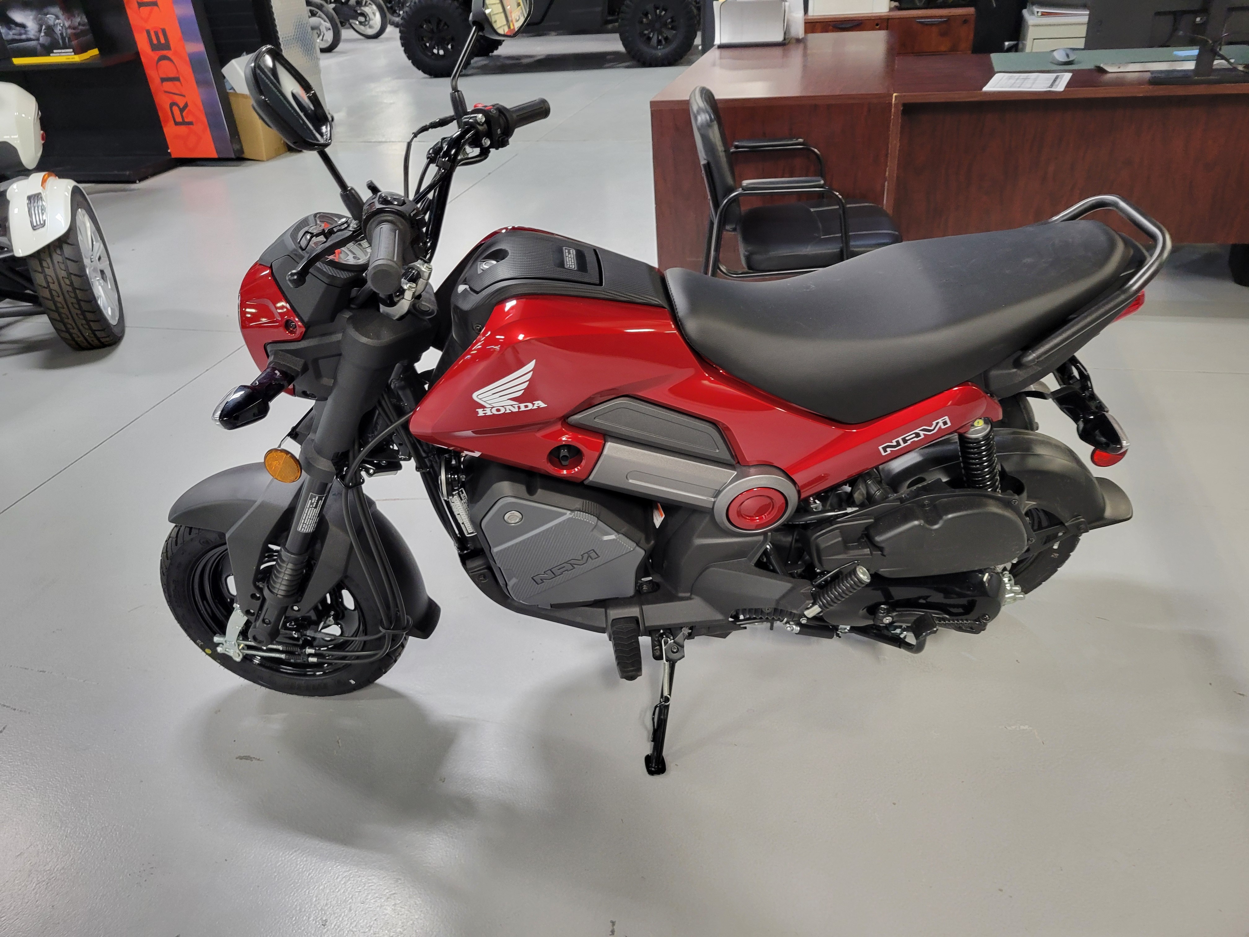 2026 Honda Navi