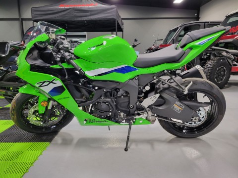 2026 Kawasaki Ninja® ZX™-6R ABS in Topeka, Kansas - Photo 1