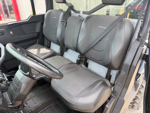 2025 Can-Am Defender Limited in Topeka, Kansas - Photo 6