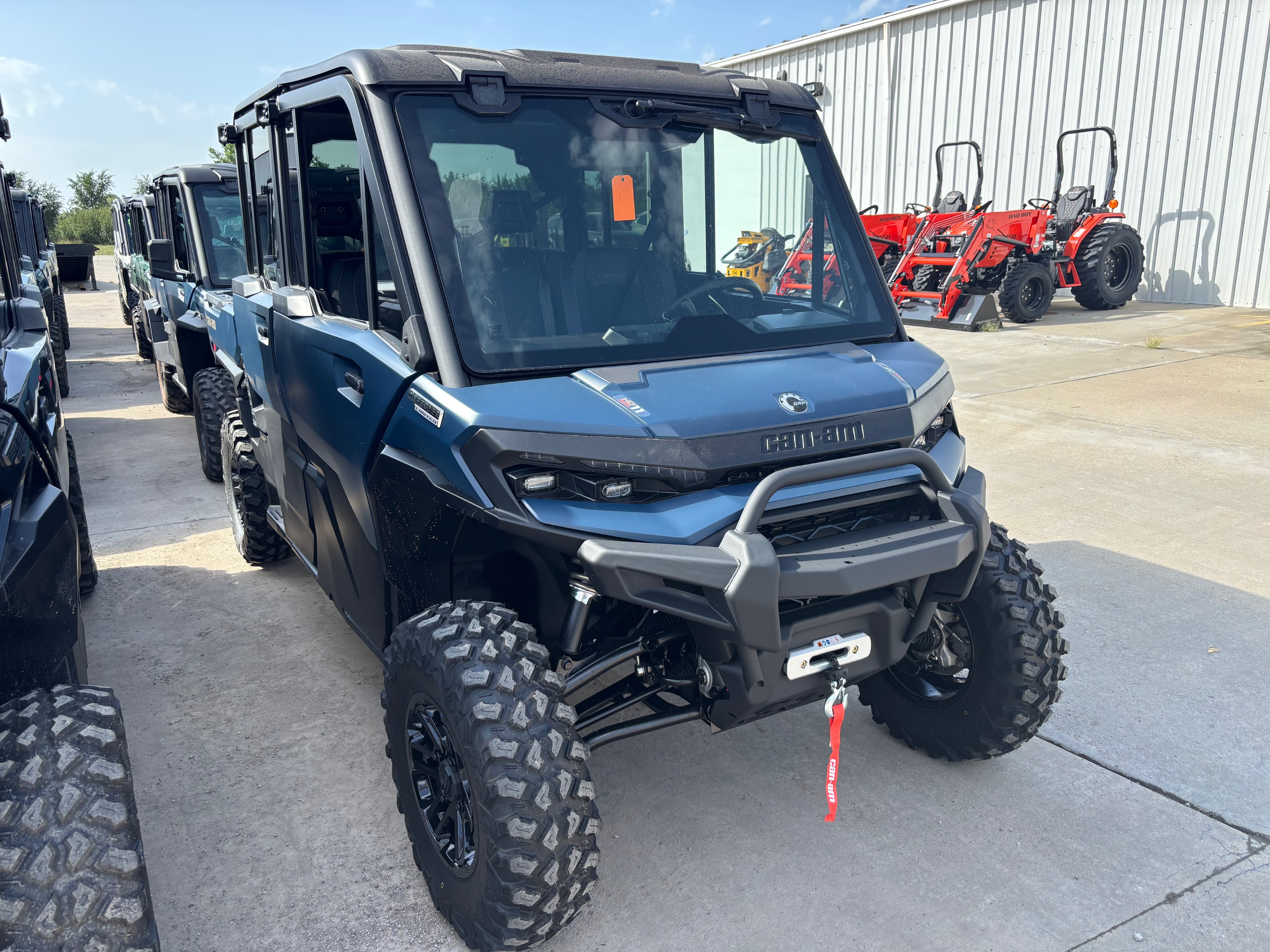 2026 Defender MAX Limited HD11