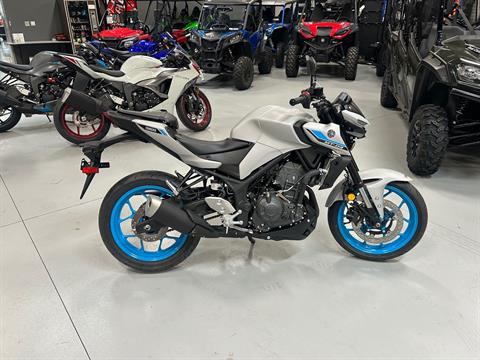 2025 Yamaha MT-09 in Topeka, Kansas - Photo 1