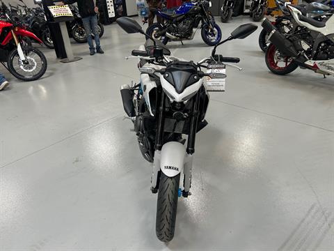 2025 Yamaha MT-09 in Topeka, Kansas - Photo 3