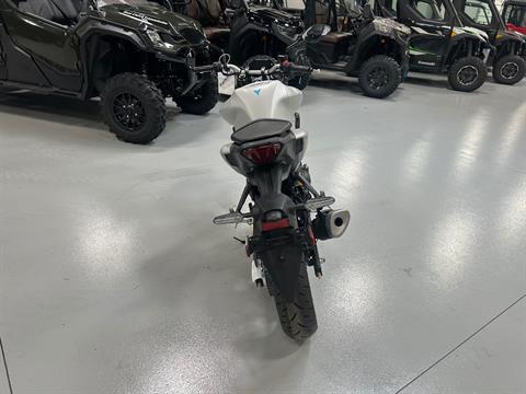 2025 Yamaha MT-09 in Topeka, Kansas - Photo 4