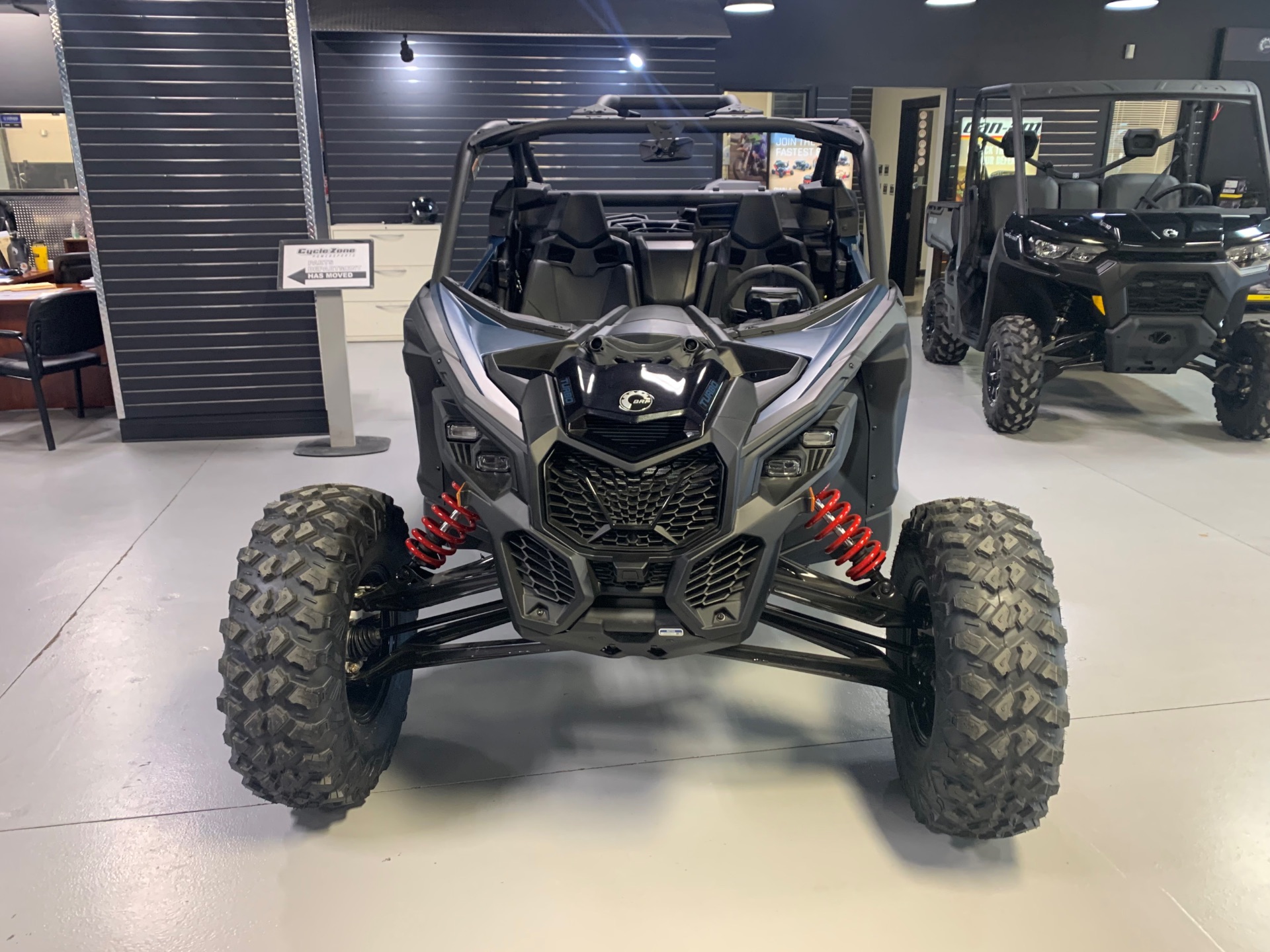 2026 Can-Am Maverick X3 RS TURBO in Topeka, Kansas - Photo 2