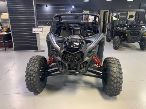 2026 Can-Am Maverick X3 RS TURBO in Topeka, Kansas - Photo 2