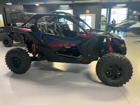 2026 Can-Am Maverick X3 RS TURBO in Topeka, Kansas - Photo 3
