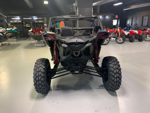 2026 Can-Am Maverick X3 RS TURBO in Topeka, Kansas - Photo 4