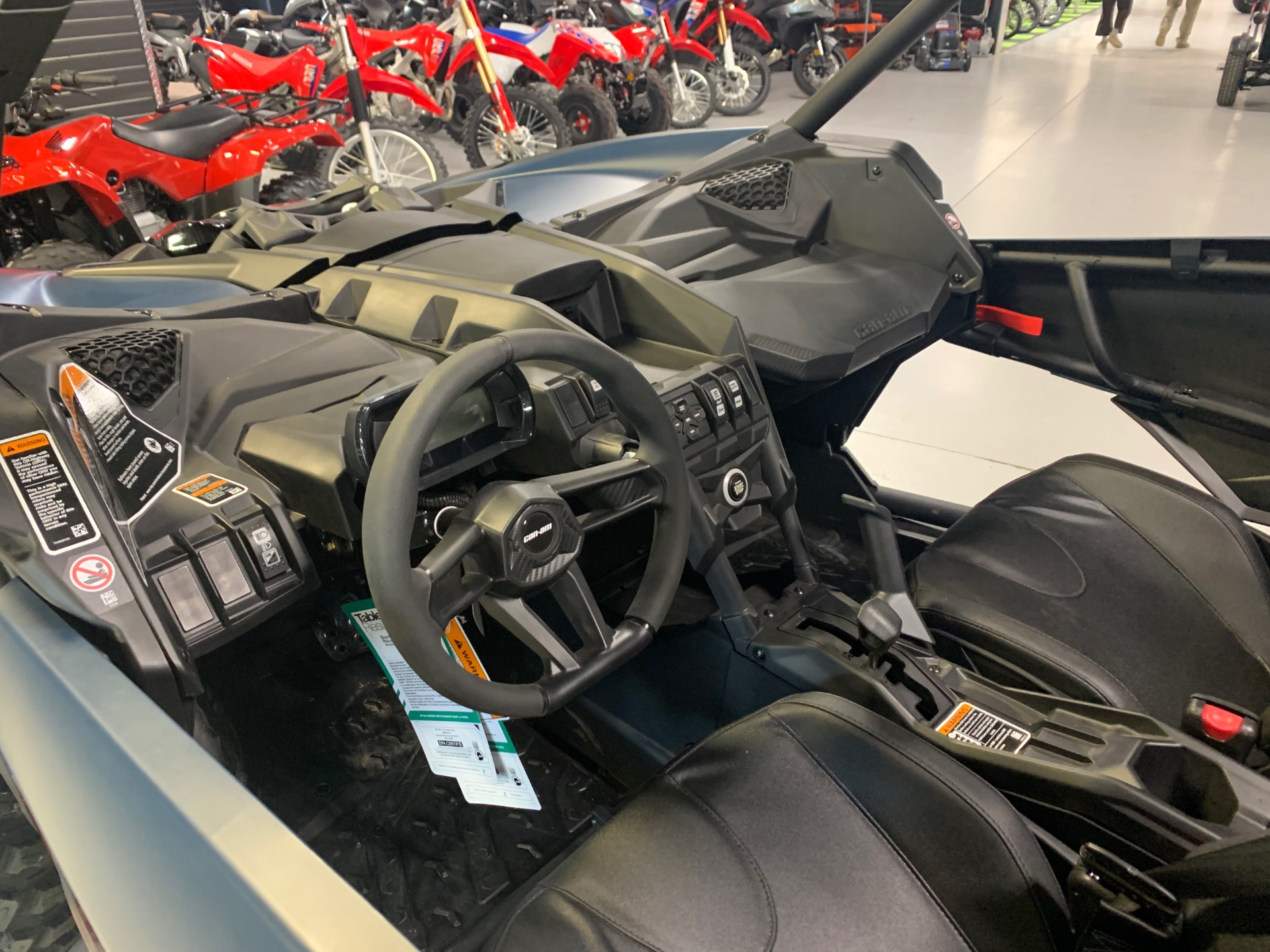2026 Can-Am Maverick X3 RS TURBO in Topeka, Kansas - Photo 5