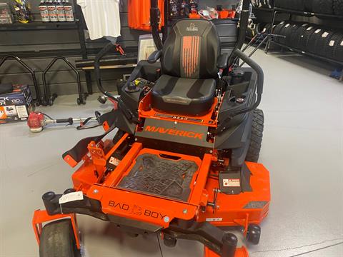 2024 Bad Boy Mowers Maverick HD 54 in. Kohler Command EFI 26.5 hp in Topeka, Kansas - Photo 2