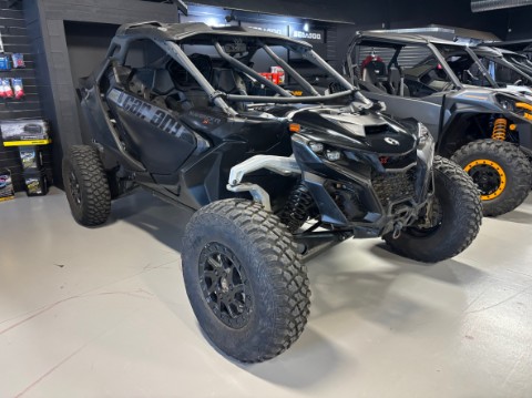 2024 Can-Am Maverick R X RS with Smart-Shox