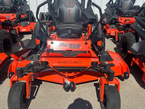 2026 Bad Boy Mowers Rogue 72 in. Kawasaki FX1000V EFI 38.5 hp in Topeka, Kansas - Photo 2