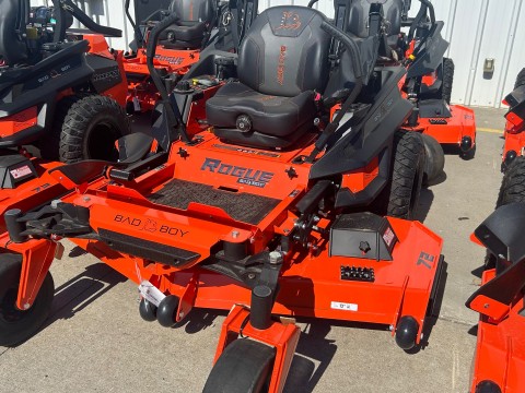 2026 Bad Boy Mowers Rogue 72 in. Kawasaki FX1000V EFI 38.5 hp in Topeka, Kansas - Photo 1