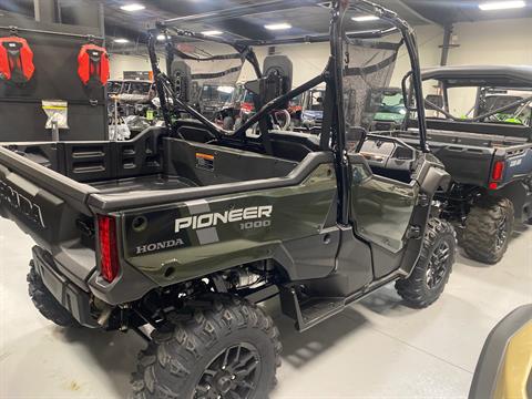 2025 Honda Pioneer 1000 Deluxe in Topeka, Kansas - Photo 3