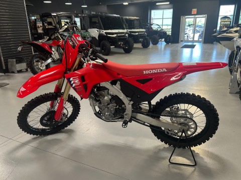 2026 Honda CRF250R in Topeka, Kansas - Photo 1