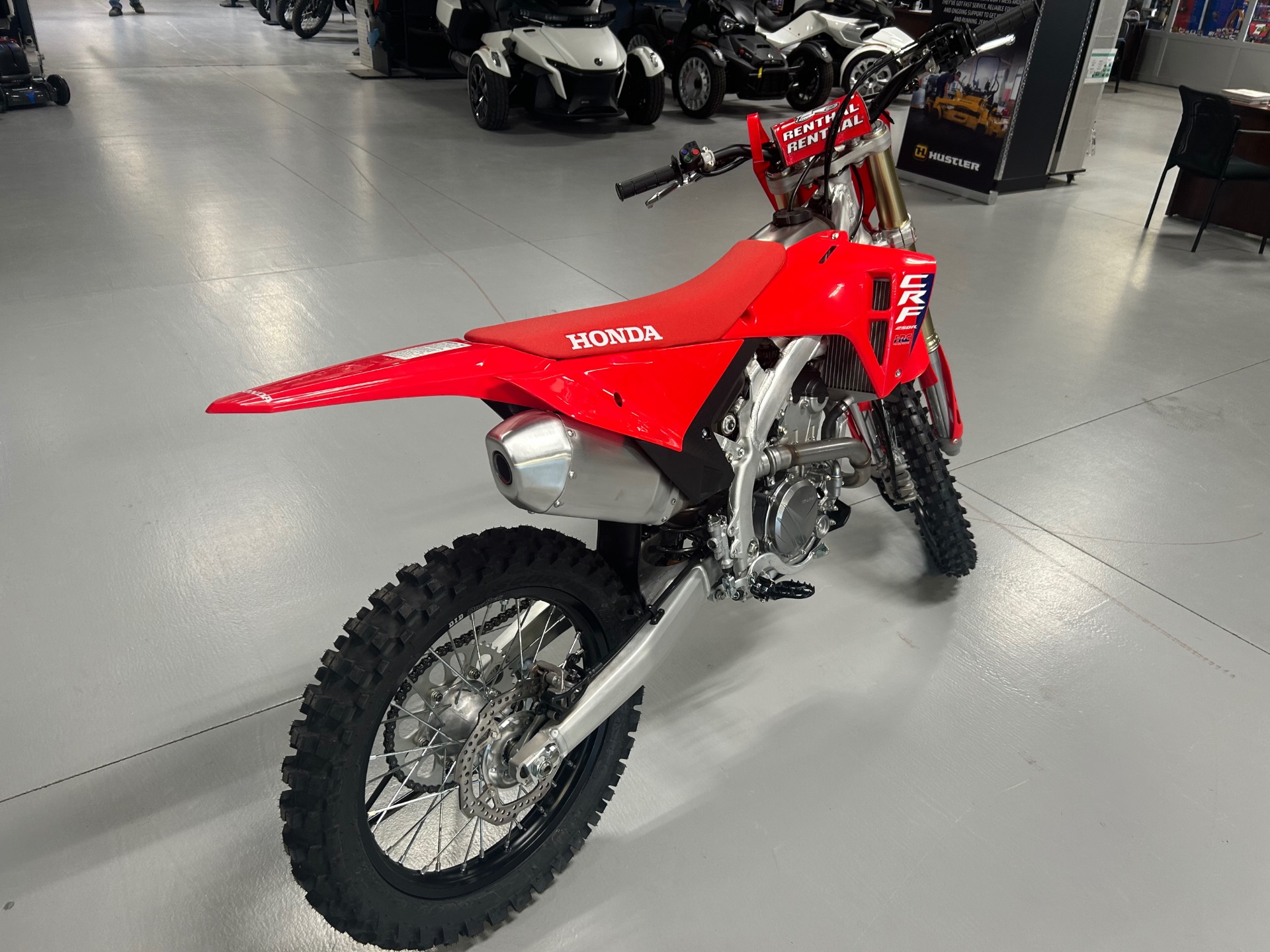 2026 Honda CRF250R in Topeka, Kansas - Photo 2