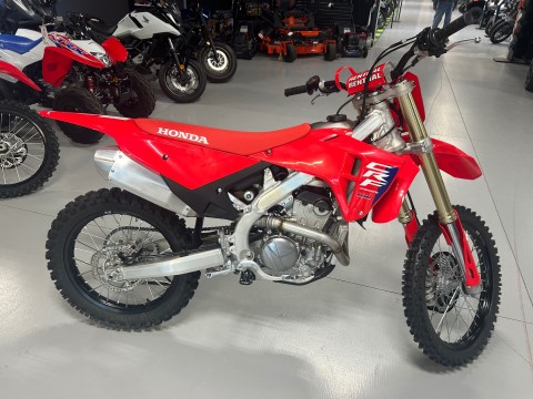 2026 Honda CRF250R in Topeka, Kansas - Photo 3
