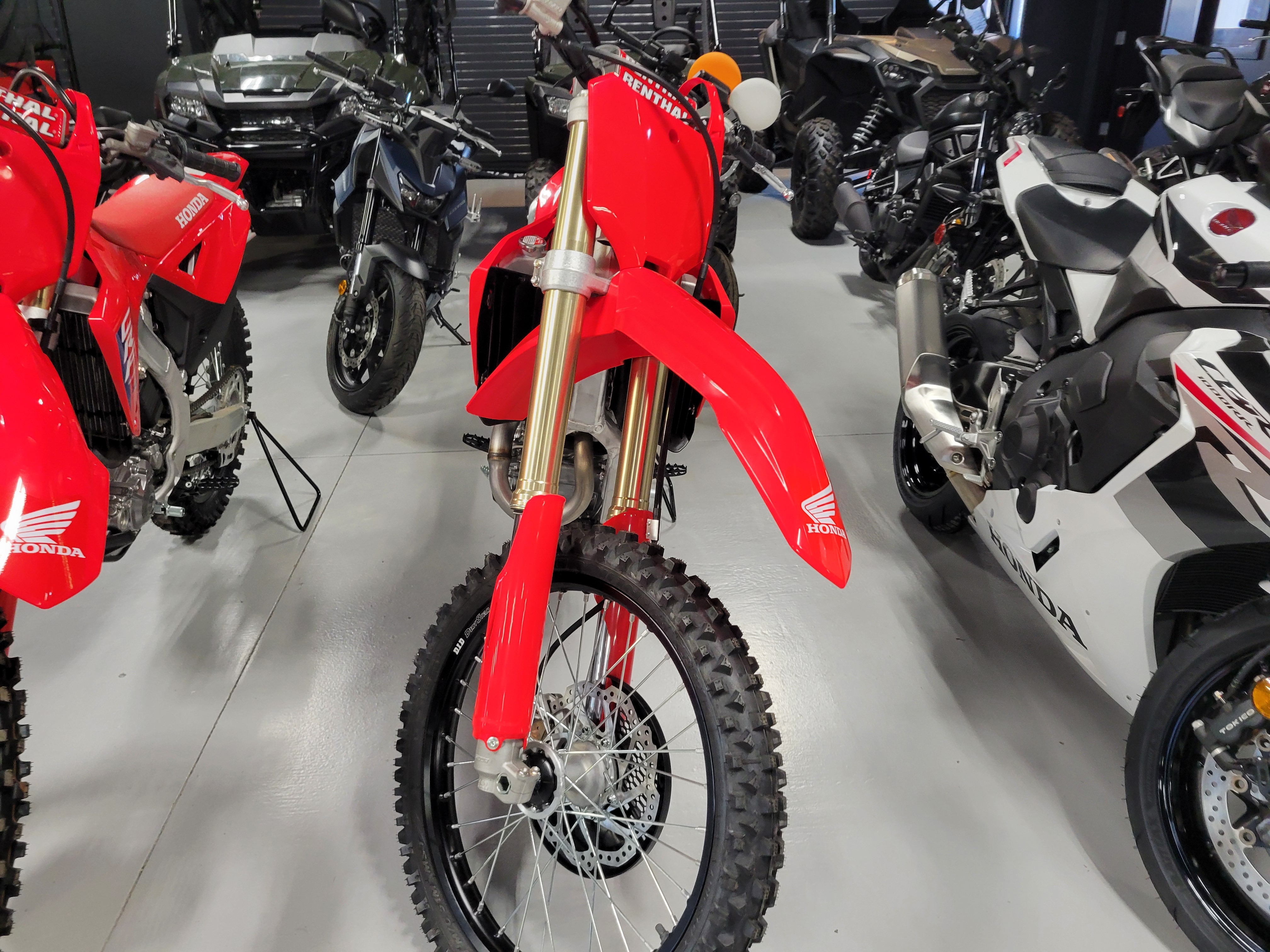 2026 Honda CRF250R 3