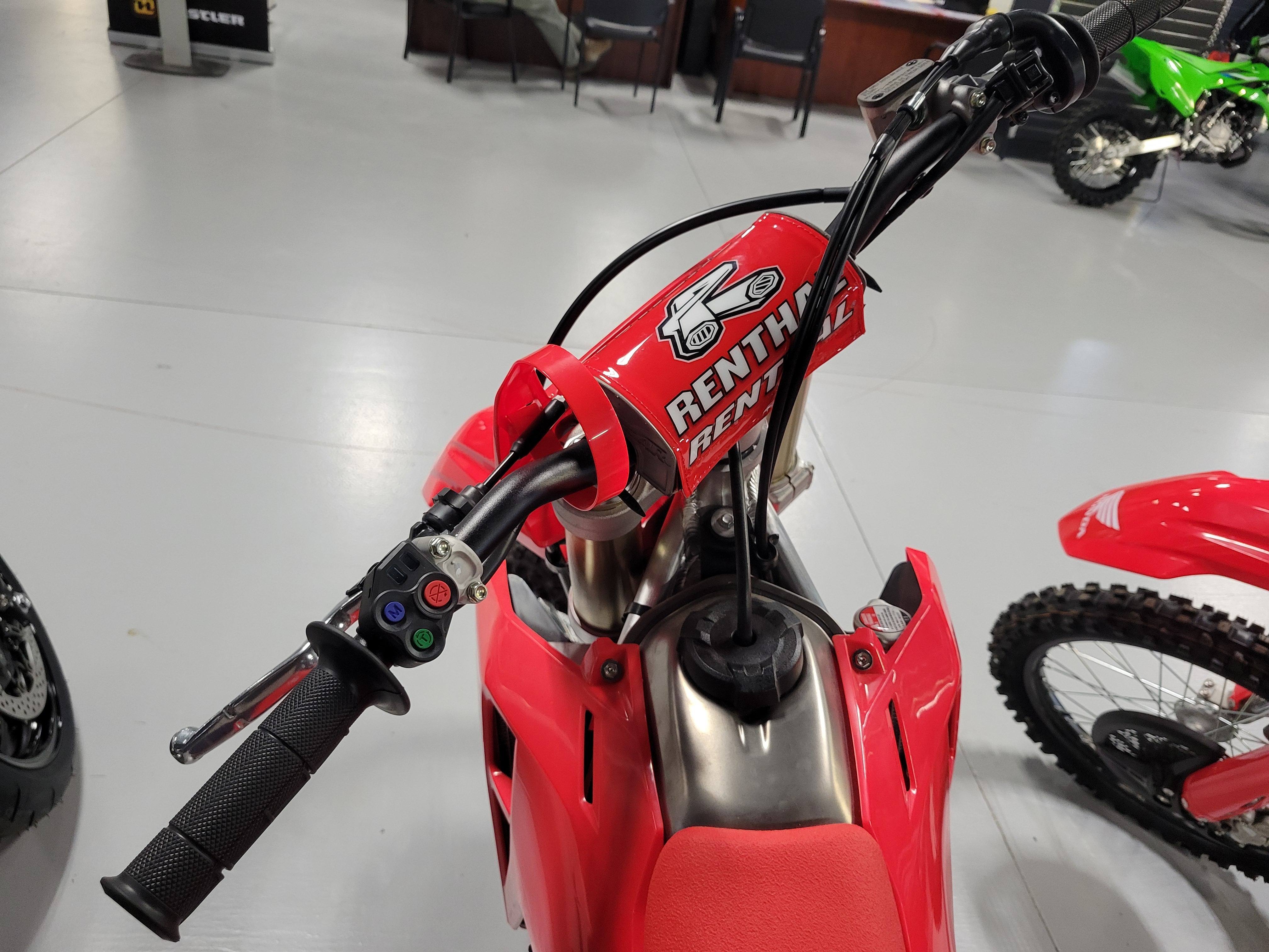 2026 Honda CRF250R 4