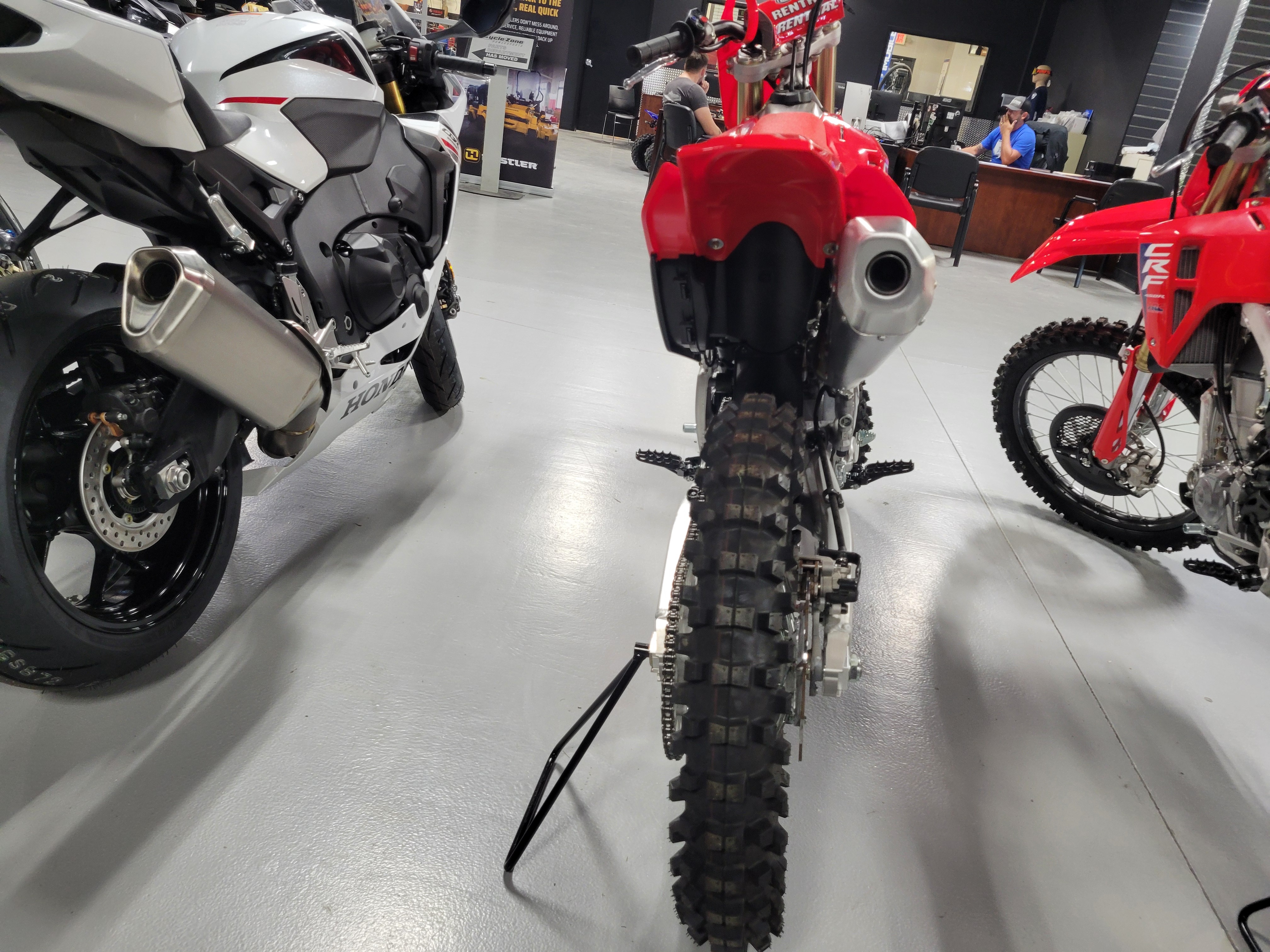 2026 Honda CRF250R 5