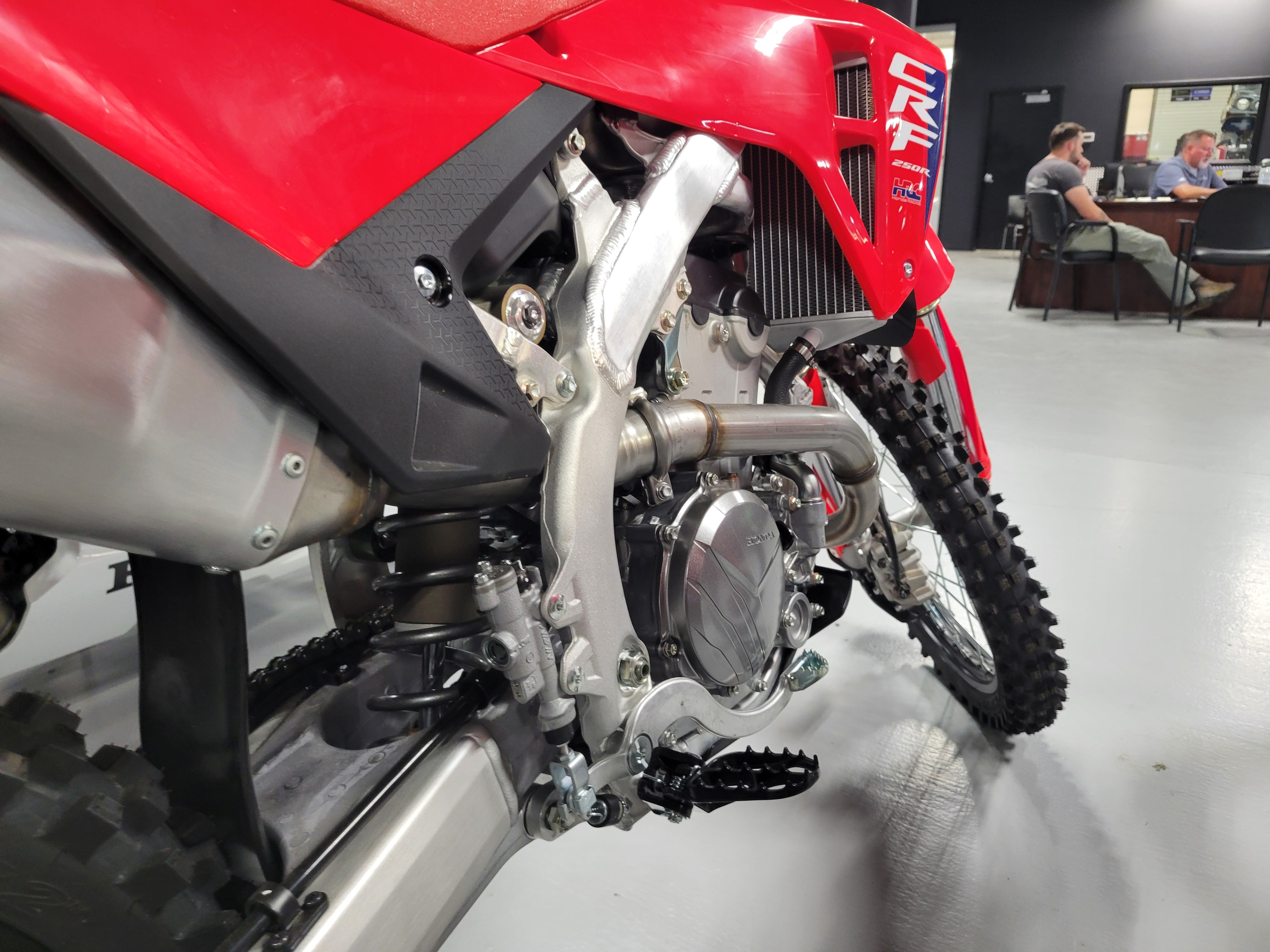 2026 Honda CRF250R 6