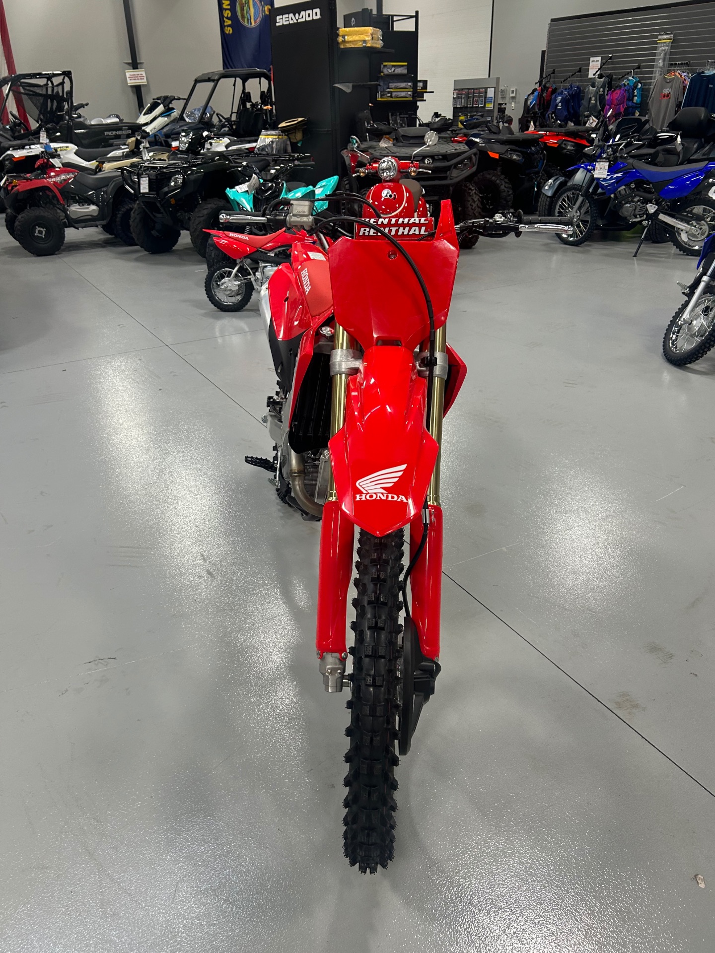2026 Honda CRF250R in Topeka, Kansas - Photo 2