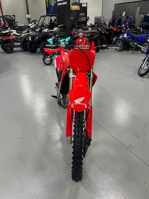 2026 Honda CRF250R in Topeka, Kansas - Photo 2