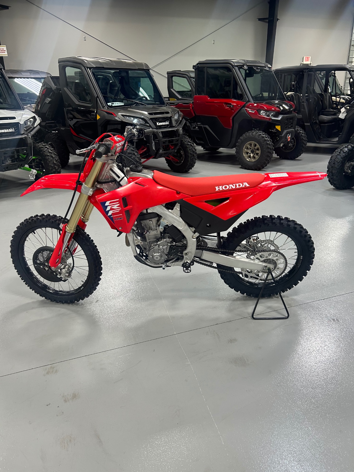 2026 Honda CRF250R in Topeka, Kansas - Photo 3