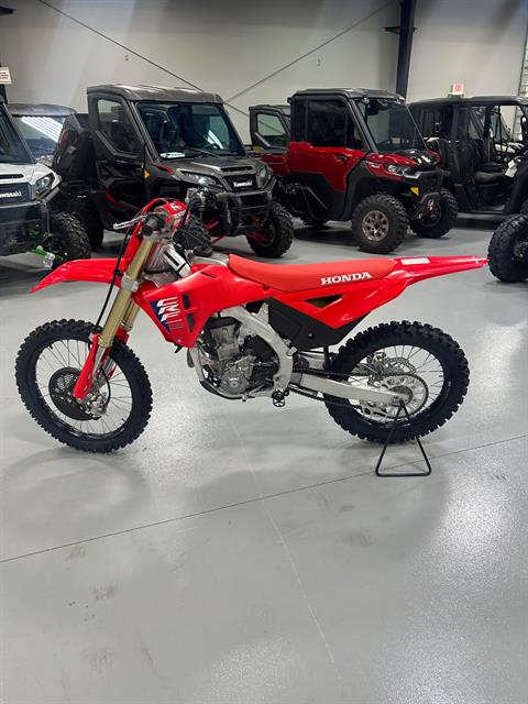 2026 Honda CRF250R in Topeka, Kansas - Photo 3