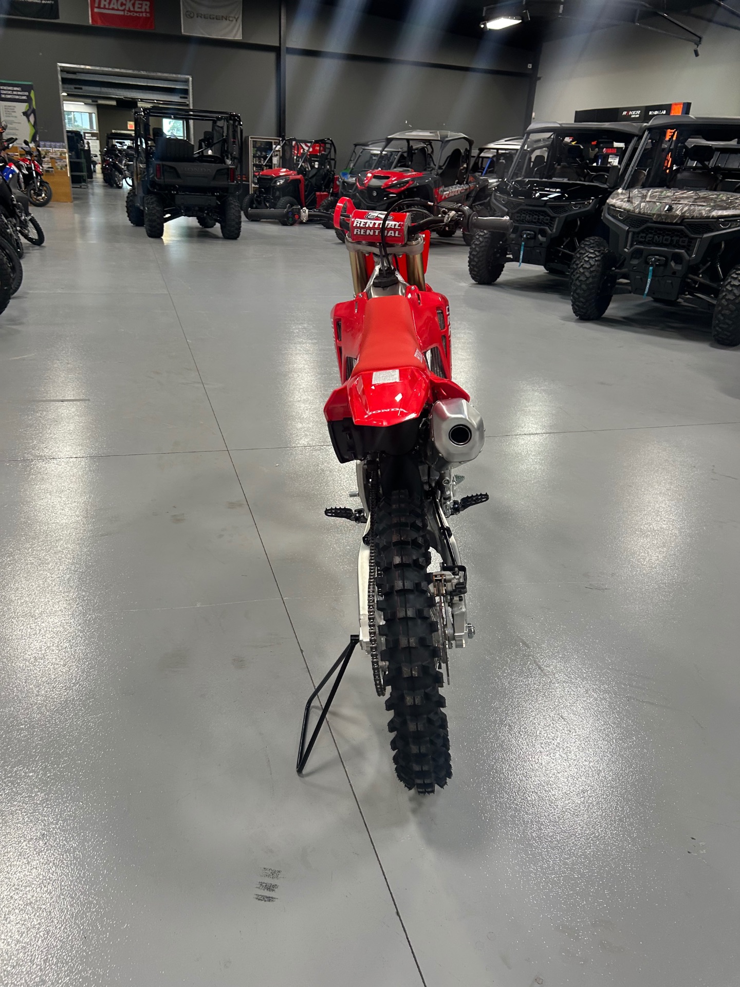 2026 Honda CRF250R in Topeka, Kansas - Photo 4