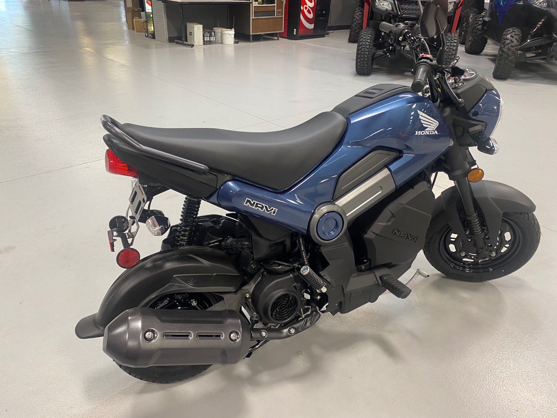 2025 Honda Navi in Topeka, Kansas - Photo 7