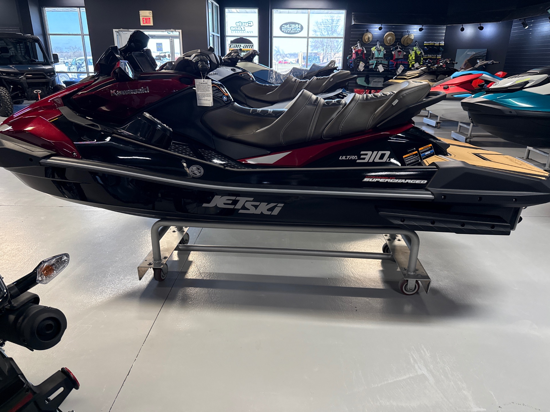 2026 Kawasaki ULTRA 310LX in Topeka, Kansas - Photo 1