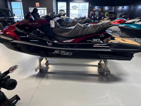 2026 Kawasaki ULTRA 310LX in Topeka, Kansas - Photo 1