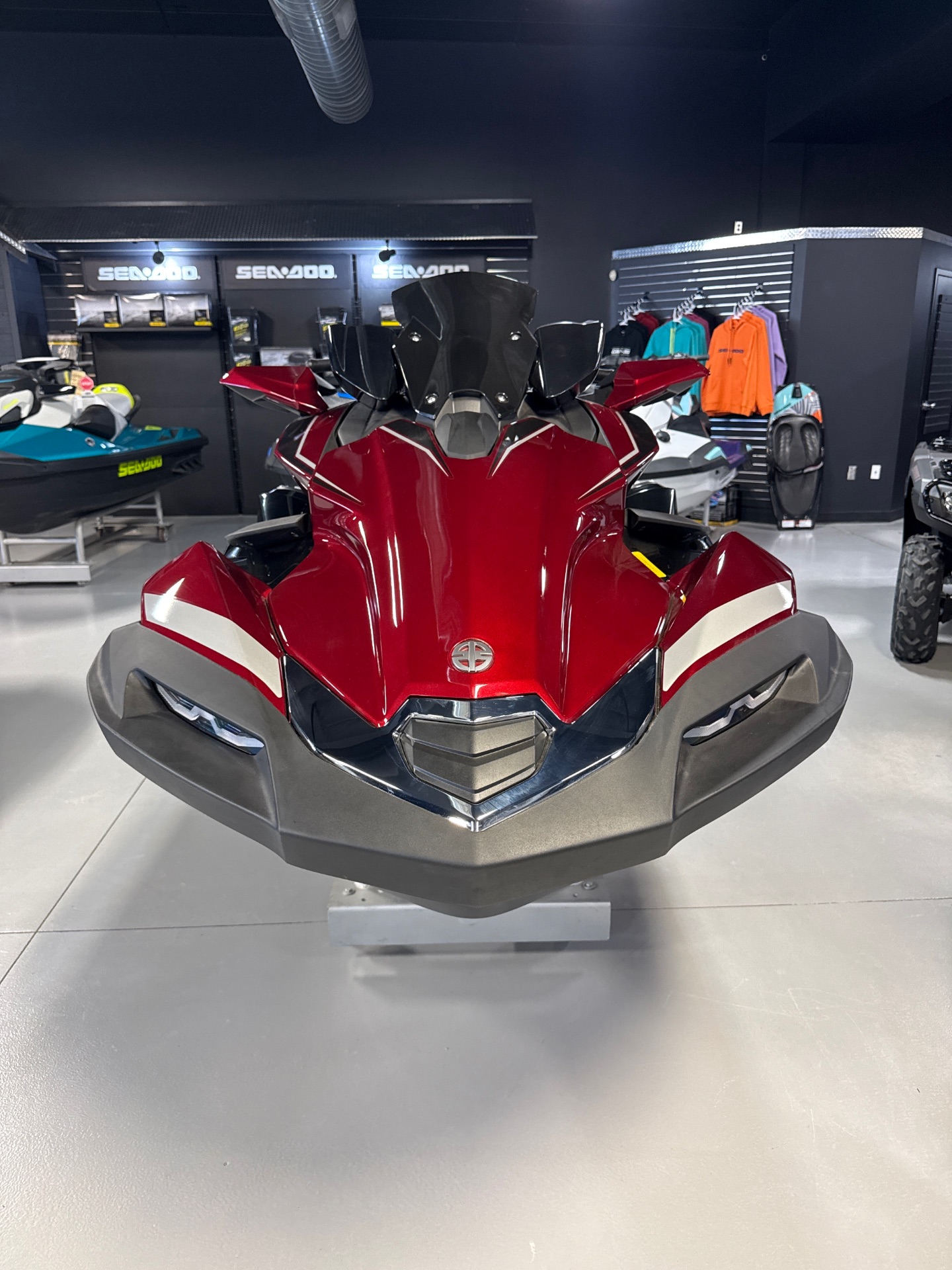 2026 Kawasaki ULTRA 310LX in Topeka, Kansas - Photo 4