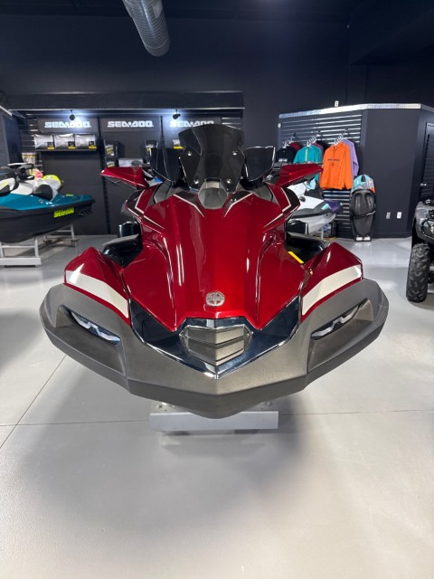 2026 Kawasaki ULTRA 310LX in Topeka, Kansas - Photo 4