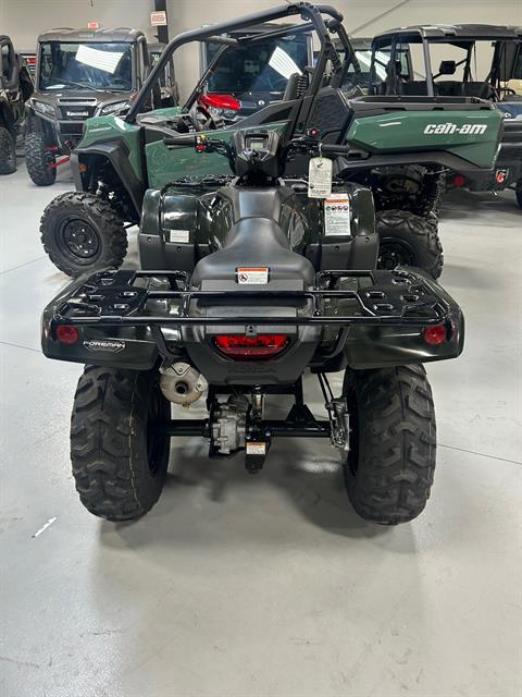2025 Honda TRX520FM1S in Topeka, Kansas - Photo 3