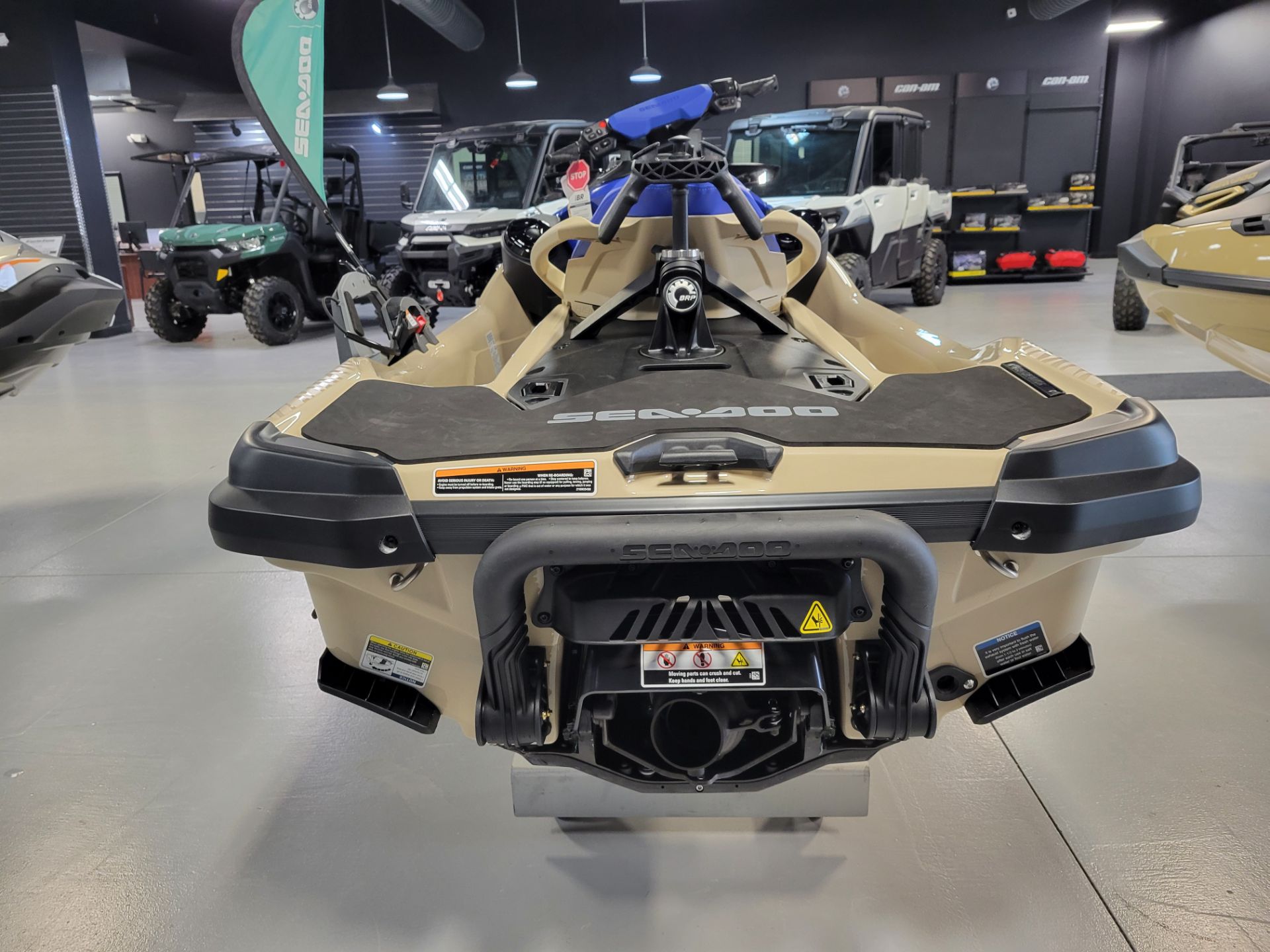 2026 Sea-Doo Wake Pro 230 in Topeka, Kansas - Photo 3