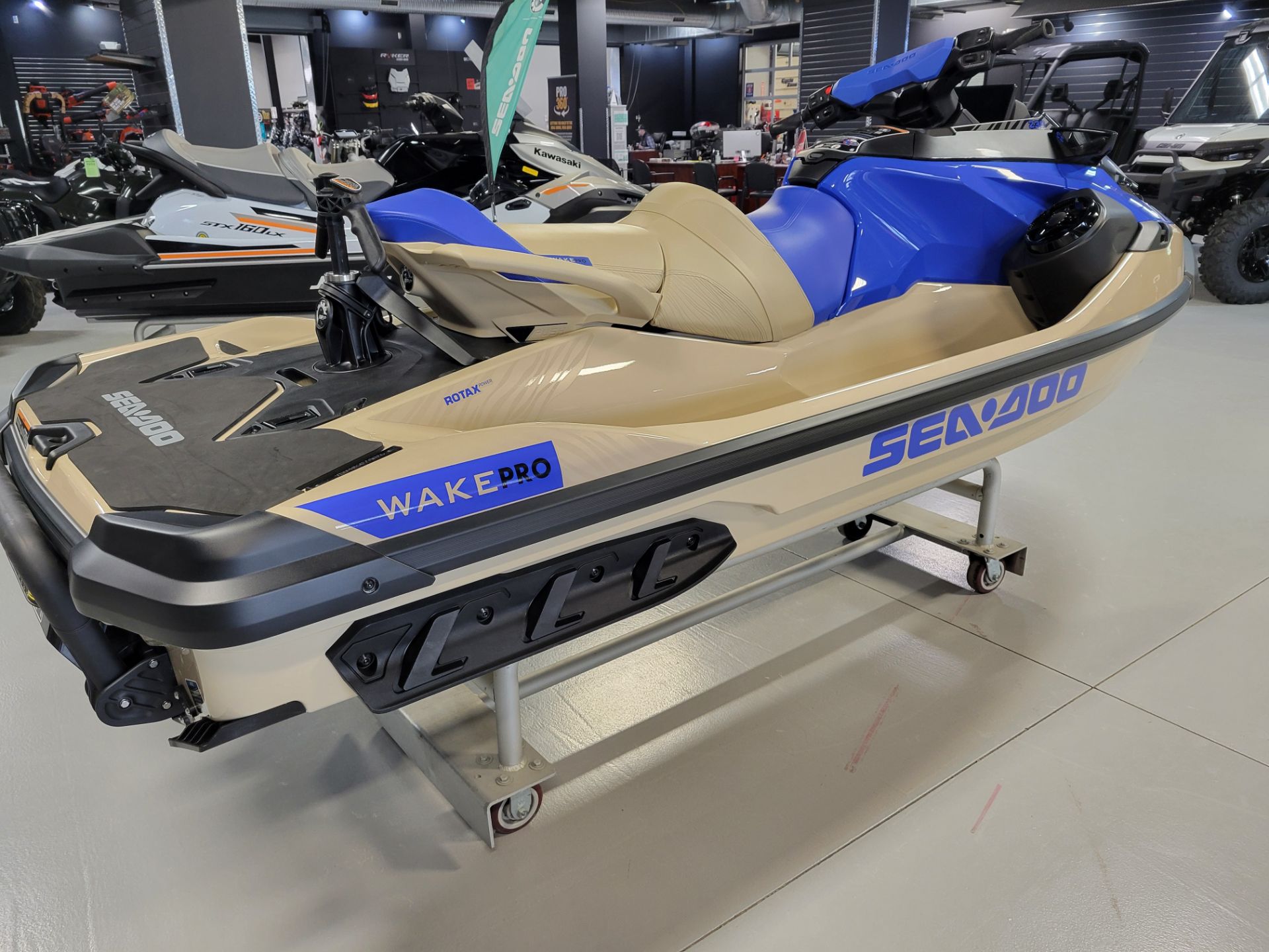 2026 Sea-Doo Wake Pro 230 in Topeka, Kansas - Photo 4