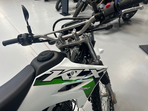 2026 Kawasaki KLX®230 S in Topeka, Kansas - Photo 3