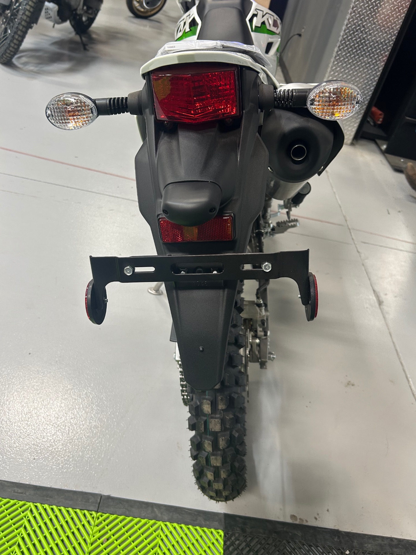 2026 Kawasaki KLX®230 S in Topeka, Kansas - Photo 4
